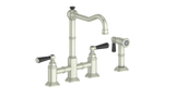 CARINTHIA BRIDGE KITCHEN FAUCET WITH SIDE SPRAY
