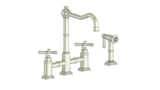 CARINTHIA BRIDGE KITCHEN FAUCET WITH SIDE SPRAY