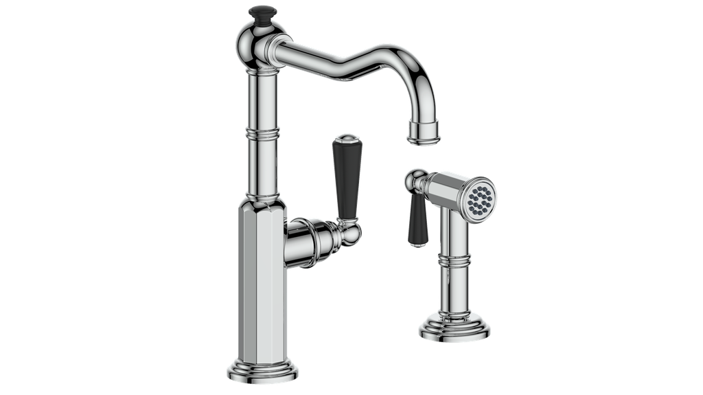 CARINTHIA KITCHEN FAUCET WITH SIDE SPRAY