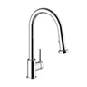 TRAUN A KITCHEN FAUCET