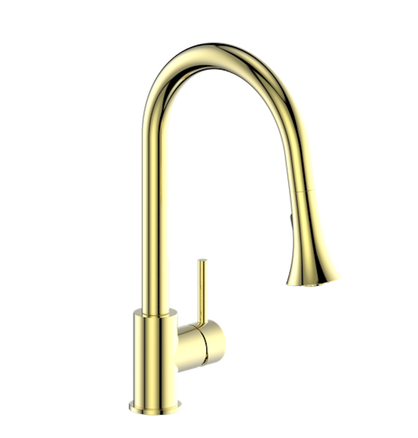 TRAUN C KITCHEN FAUCET