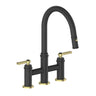 ZEHN BRIDGE KITCHEN FAUCET