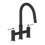 ZEHN BRIDGE KITCHEN FAUCET