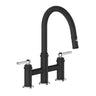 ZEHN BRIDGE KITCHEN FAUCET