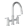 ZEHN BRIDGE KITCHEN FAUCET