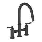 ZEHN BRIDGE KITCHEN FAUCET