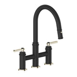 ZEHN BRIDGE KITCHEN FAUCET