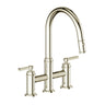 ZEHN BRIDGE KITCHEN FAUCET