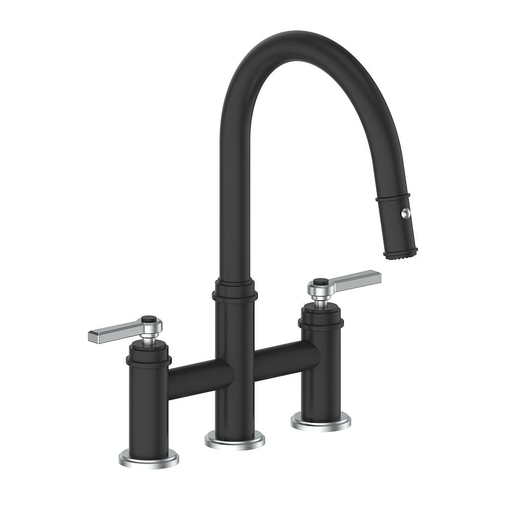 ZEHN BRIDGE KITCHEN FAUCET