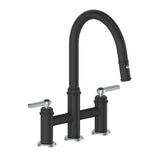 ZEHN BRIDGE KITCHEN FAUCET