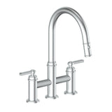 ZEHN BRIDGE KITCHEN FAUCET