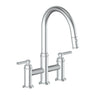 ZEHN BRIDGE KITCHEN FAUCET