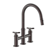 ZEHN BRIDGE KITCHEN FAUCET