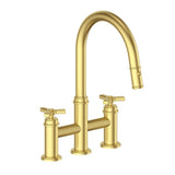 ZEHN BRIDGE KITCHEN FAUCET
