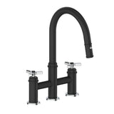 ZEHN BRIDGE KITCHEN FAUCET