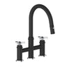 ZEHN BRIDGE KITCHEN FAUCET
