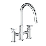 ZEHN BRIDGE KITCHEN FAUCET