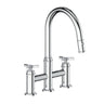 ZEHN BRIDGE KITCHEN FAUCET