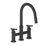 ZEHN BRIDGE KITCHEN FAUCET
