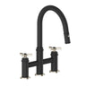 ZEHN BRIDGE KITCHEN FAUCET