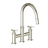 ZEHN BRIDGE KITCHEN FAUCET