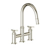 ZEHN BRIDGE KITCHEN FAUCET
