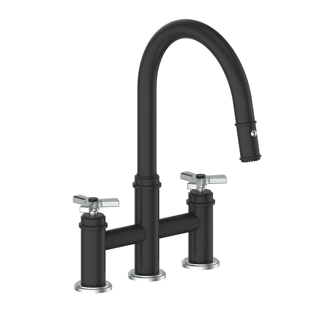 ZEHN BRIDGE KITCHEN FAUCET