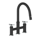 ZEHN BRIDGE KITCHEN FAUCET
