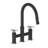 ZEHN BRIDGE KITCHEN FAUCET