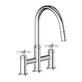 ZEHN BRIDGE KITCHEN FAUCET