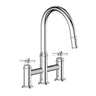 ZEHN BRIDGE KITCHEN FAUCET