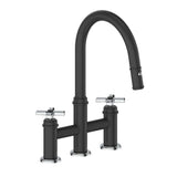 ZEHN BRIDGE KITCHEN FAUCET