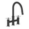 ZEHN BRIDGE KITCHEN FAUCET