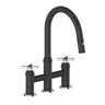 ZEHN BRIDGE KITCHEN FAUCET
