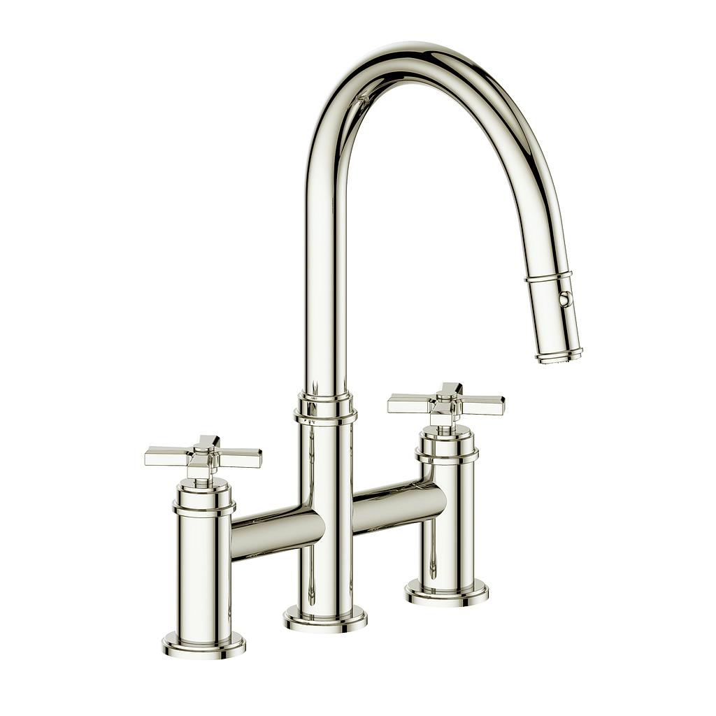 ZEHN BRIDGE KITCHEN FAUCET