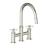 ZEHN BRIDGE KITCHEN FAUCET