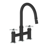ZEHN BRIDGE KITCHEN FAUCET