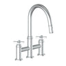 ZEHN BRIDGE KITCHEN FAUCET