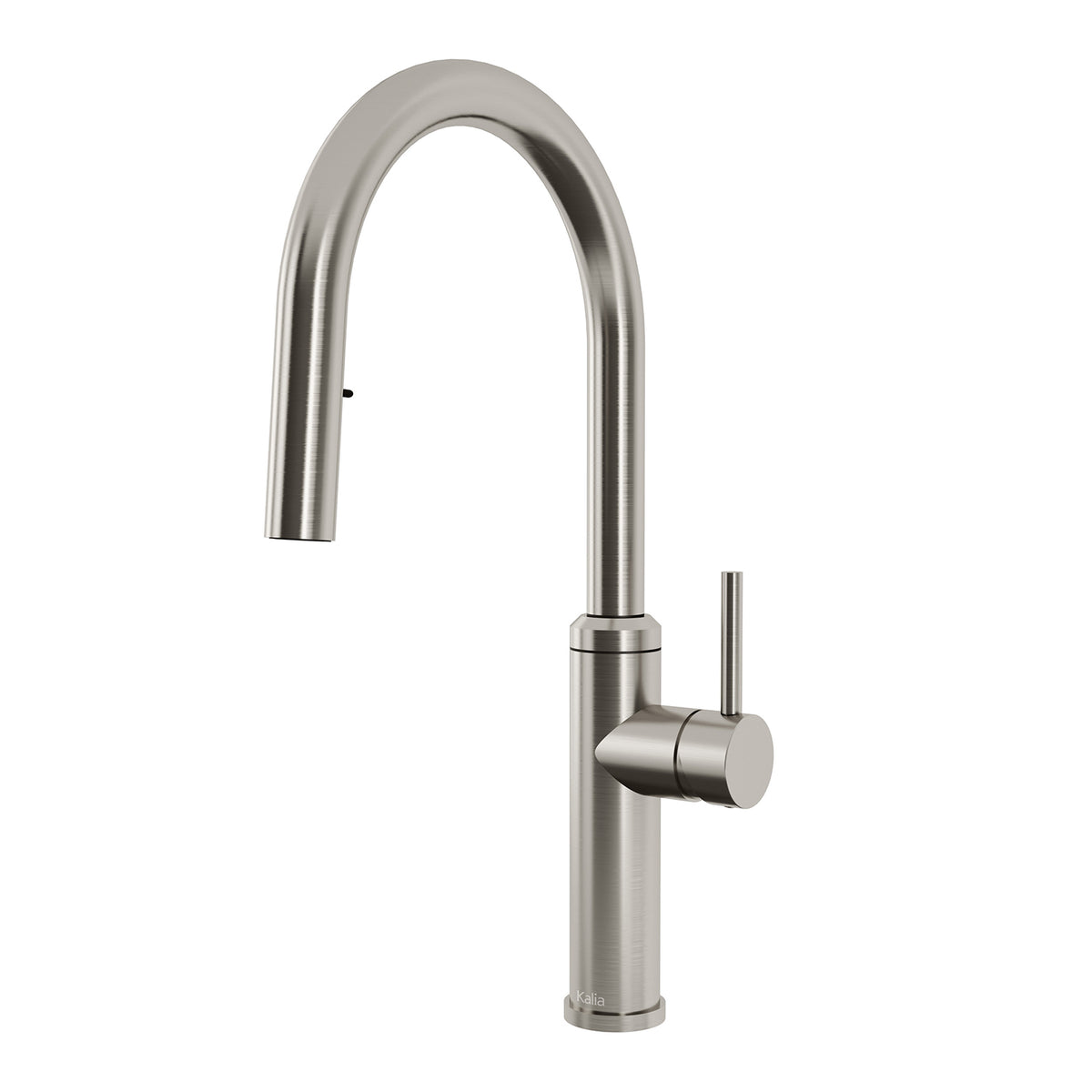 ENORA diver Single Handle Kitchen Faucet Pull-Down Dual Spray