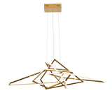 LED Chandelier FIT33C66G