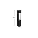 Kuzco Knox 24-in Exterior Bollard