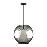 Kuzco Kona 13-in Exterior Pendant