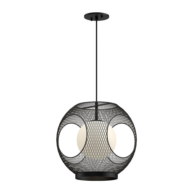 Kuzco Kona 13-in Exterior Pendant