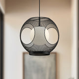 Kuzco Kona 13-in Exterior Pendant