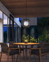 Kuzco Kona 13-in Exterior Pendant