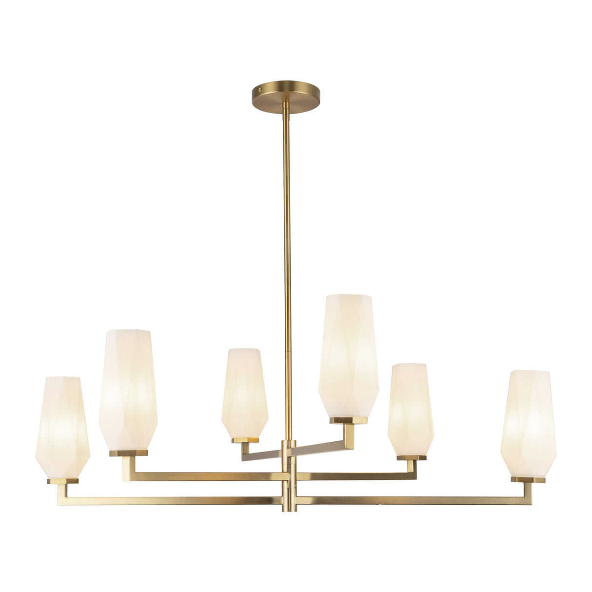 Alora Mood Krysta 35-in Chandelier