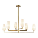 Alora Mood Krysta 35-in Chandelier