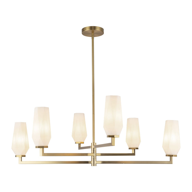 Alora Mood Krysta 35-in Chandelier