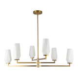 Alora Mood Krysta 35-in Chandelier