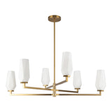 Alora Mood Krysta 35-in Chandelier